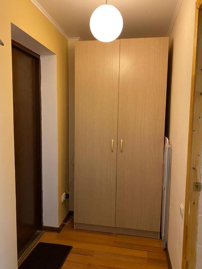 Апартаменты На Проспекте Soechoemi Buitenkant foto